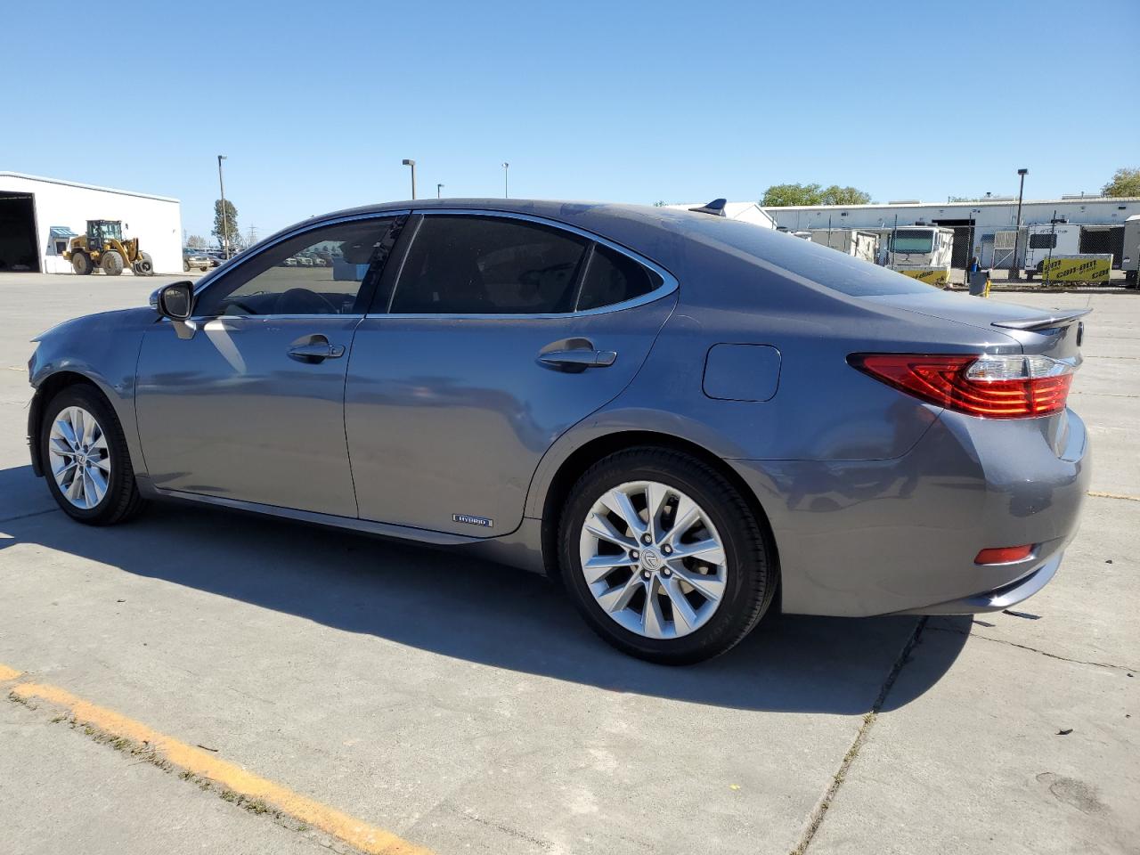 Photo 1 VIN: JTHBW1GGXE2054254 - LEXUS ES 