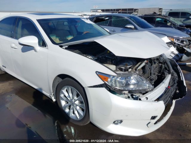 Photo 5 VIN: JTHBW1GGXE2058725 - LEXUS ES 300H 