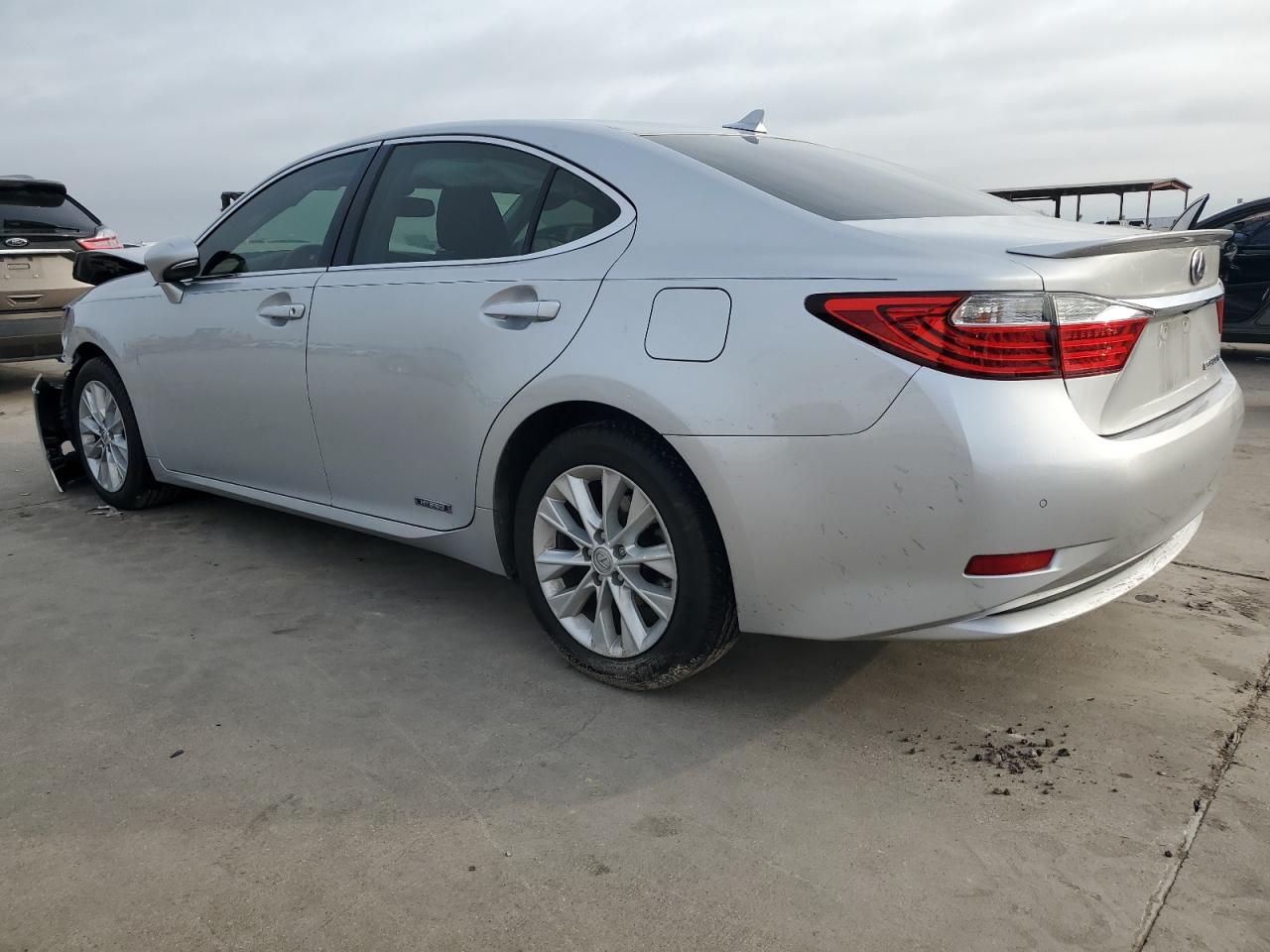 Photo 1 VIN: JTHBW1GGXE2060376 - LEXUS ES 