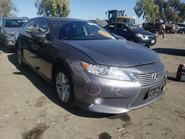 Photo 0 VIN: JTHBW1GGXE2062645 - LEXUS ES 300H 