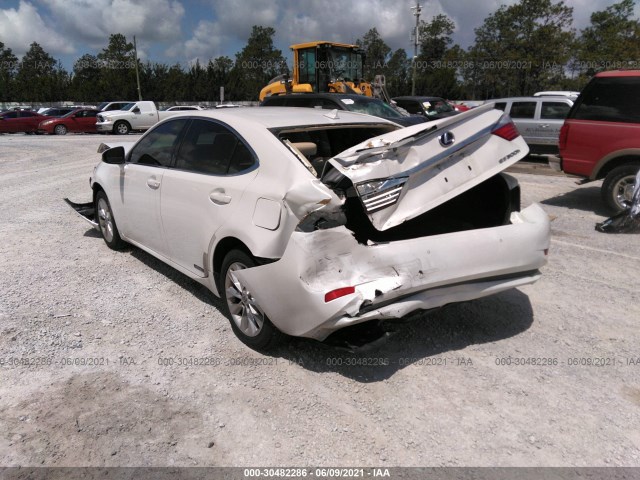 Photo 2 VIN: JTHBW1GGXE2070549 - LEXUS ES 300H 