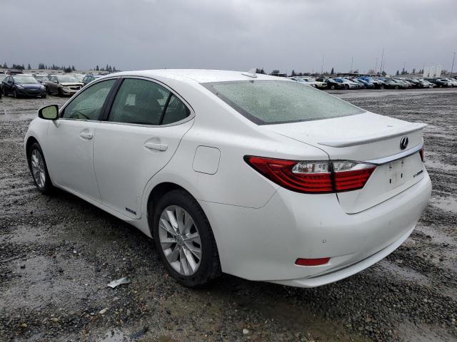 Photo 1 VIN: JTHBW1GGXE2070664 - LEXUS ES 300H 