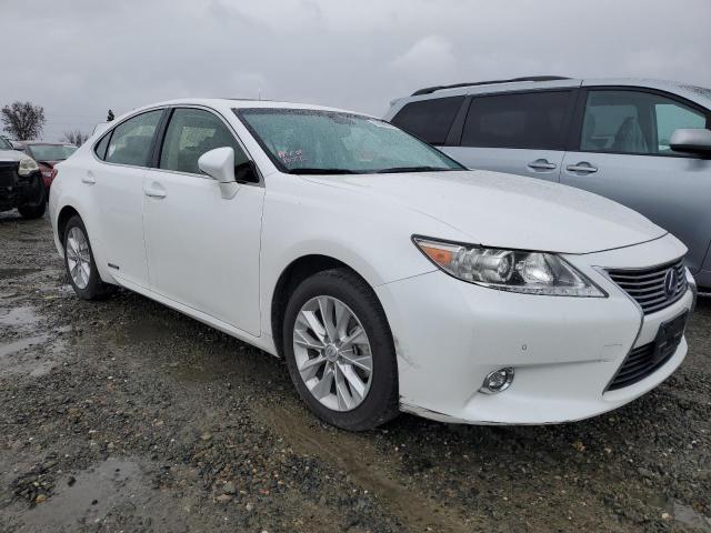 Photo 3 VIN: JTHBW1GGXE2070664 - LEXUS ES 300H 