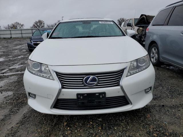 Photo 4 VIN: JTHBW1GGXE2070664 - LEXUS ES 300H 