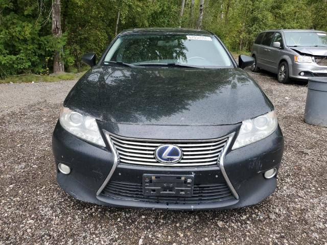 Photo 4 VIN: JTHBW1GGXF2079205 - LEXUS ES 300H 