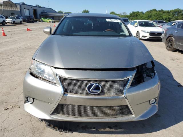 Photo 4 VIN: JTHBW1GGXF2081536 - LEXUS ES300 