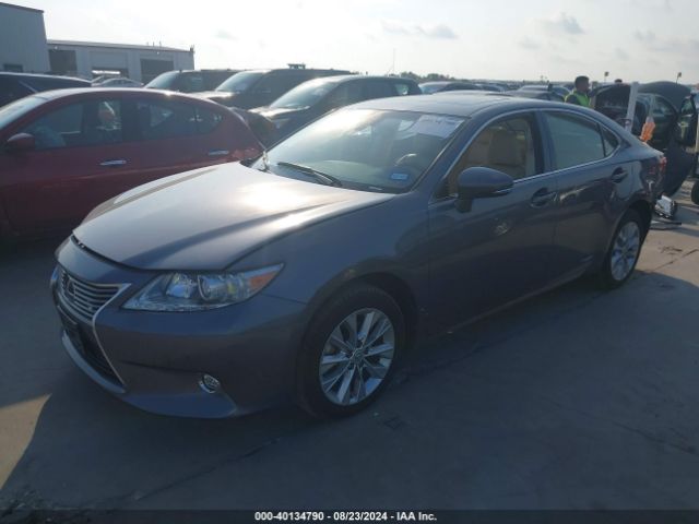 Photo 1 VIN: JTHBW1GGXF2083173 - LEXUS ES 