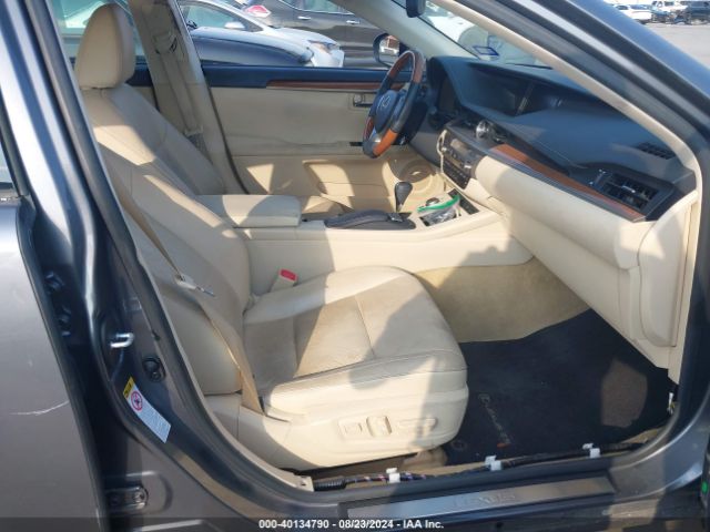 Photo 4 VIN: JTHBW1GGXF2083173 - LEXUS ES 