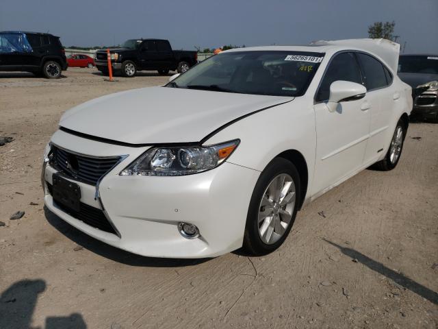 Photo 1 VIN: JTHBW1GGXF2089202 - LEXUS ES 300H 