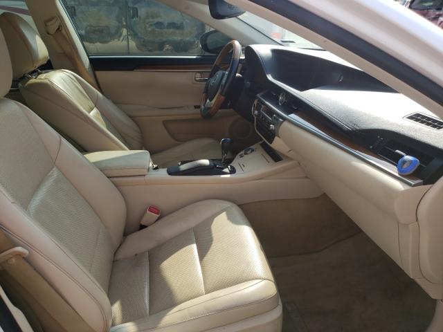 Photo 4 VIN: JTHBW1GGXF2089202 - LEXUS ES 300H 