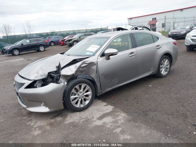 Photo 1 VIN: JTHBW1GGXF2094075 - LEXUS ES 