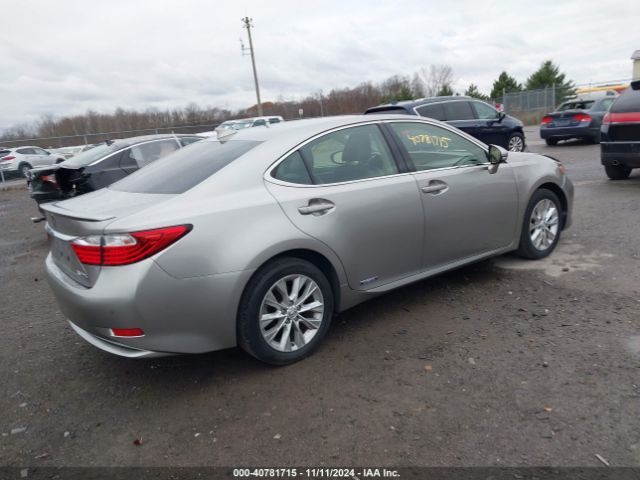 Photo 3 VIN: JTHBW1GGXF2094075 - LEXUS ES 