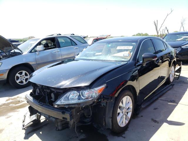 Photo 1 VIN: JTHBW1GGXF2098823 - LEXUS ES 300H 