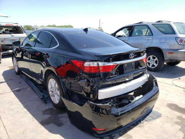 Photo 2 VIN: JTHBW1GGXF2098823 - LEXUS ES 300H 