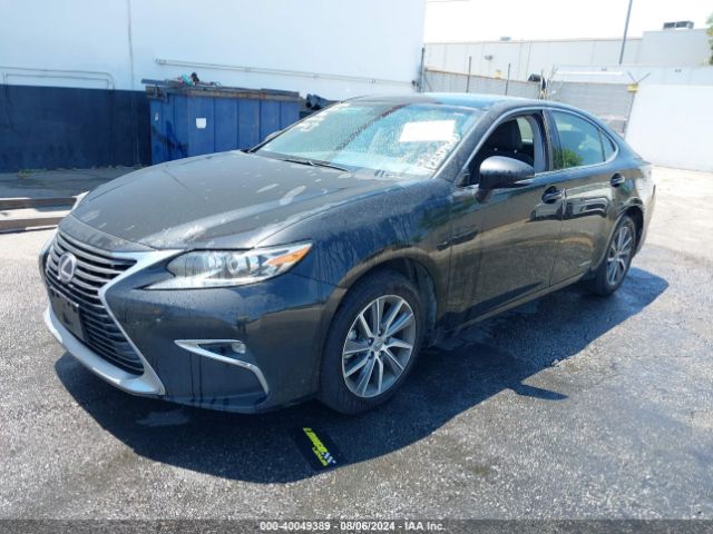 Photo 1 VIN: JTHBW1GGXG2102144 - LEXUS ES 