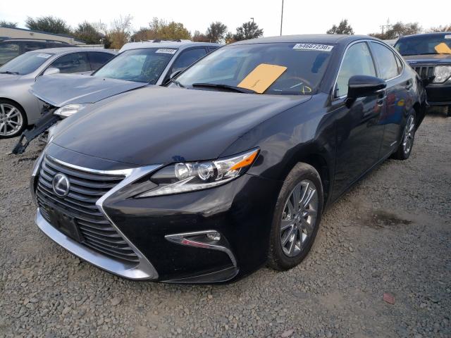 Photo 1 VIN: JTHBW1GGXG2114326 - LEXUS ES 300H 