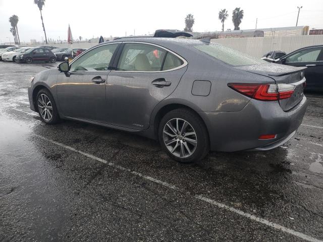 Photo 1 VIN: JTHBW1GGXG2121468 - LEXUS ES 300H 