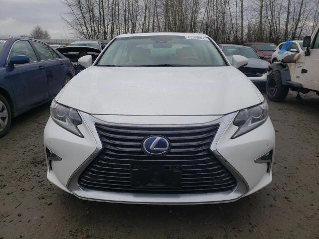 Photo 4 VIN: JTHBW1GGXH2134349 - LEXUS ES300 