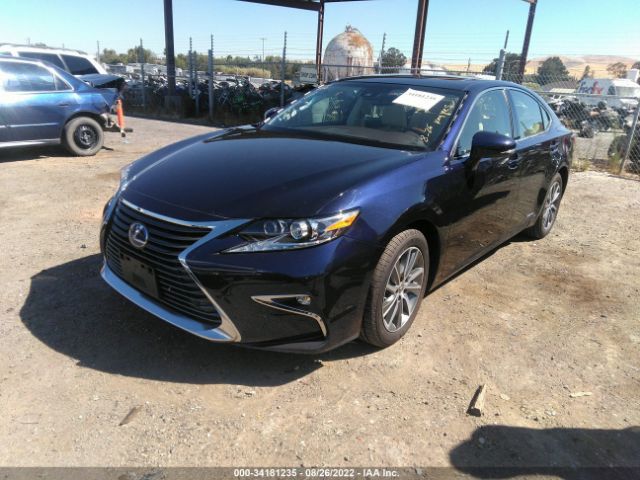 Photo 1 VIN: JTHBW1GGXH2146095 - LEXUS ES 