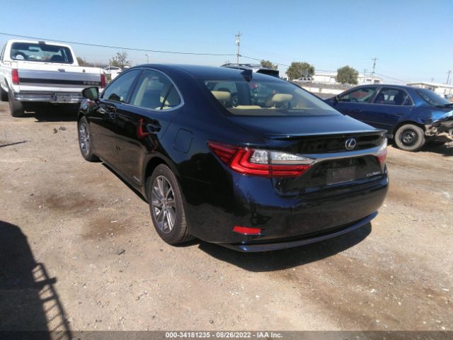 Photo 2 VIN: JTHBW1GGXH2146095 - LEXUS ES 