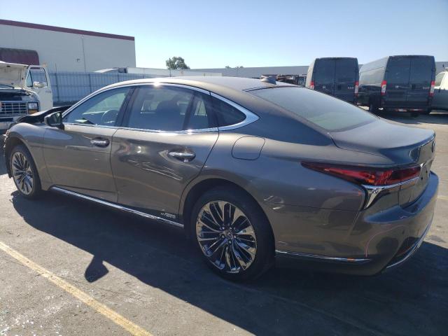 Photo 1 VIN: JTHBYLFF1J5000266 - LEXUS LS 500H 