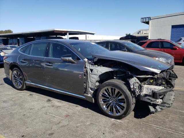 Photo 3 VIN: JTHBYLFF1J5000266 - LEXUS LS 500H 