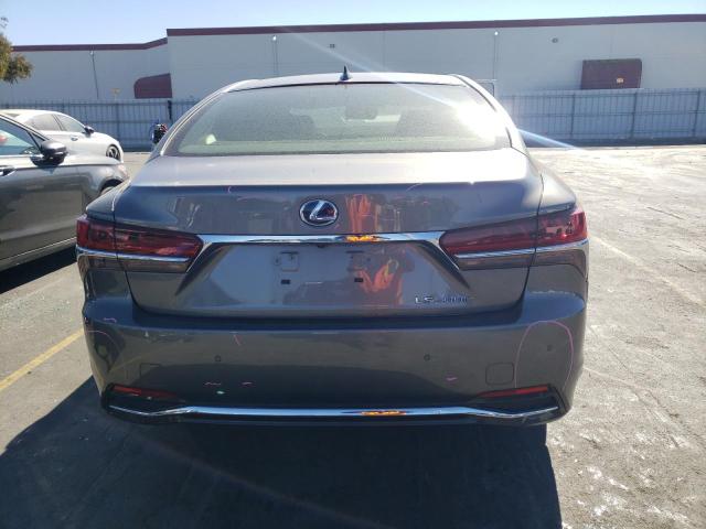 Photo 5 VIN: JTHBYLFF1J5000266 - LEXUS LS 500H 