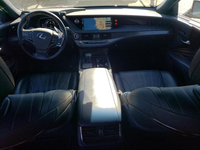 Photo 7 VIN: JTHBYLFF1J5000266 - LEXUS LS 500H 