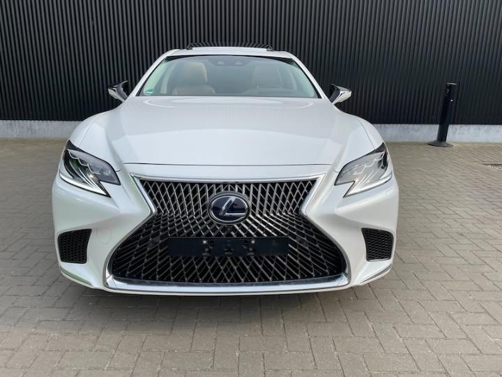 Photo 2 VIN: JTHBYLFF705004532 - LEXUS LS-SERIES SALOON 