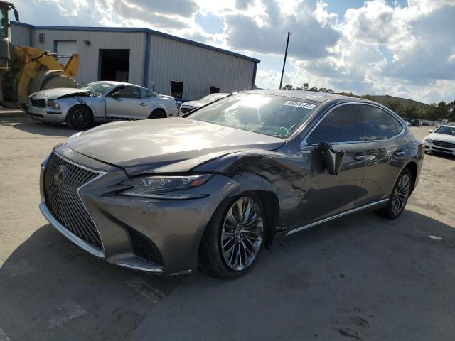 Photo 1 VIN: JTHBYLFF8J5001902 - LEXUS LS 500H 