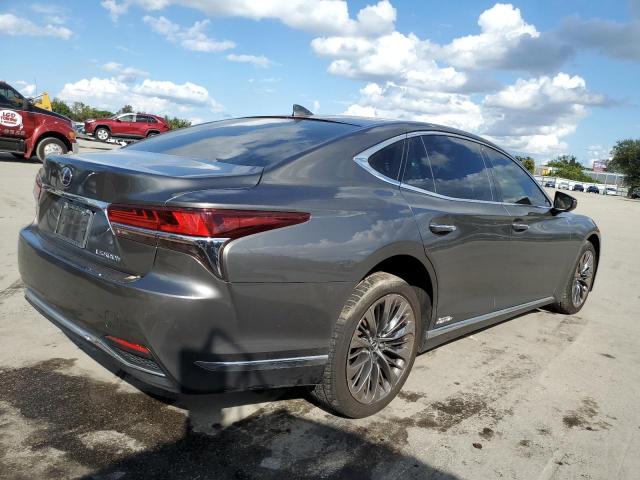 Photo 3 VIN: JTHBYLFF8J5001902 - LEXUS LS 500H 