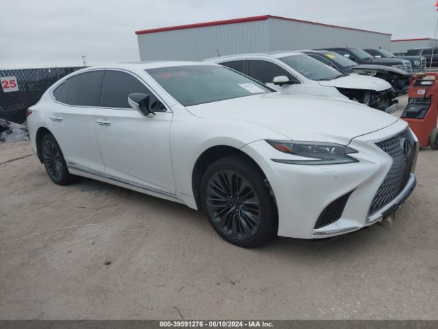 Photo 0 VIN: JTHBYLFF9J5000855 - LEXUS LS 