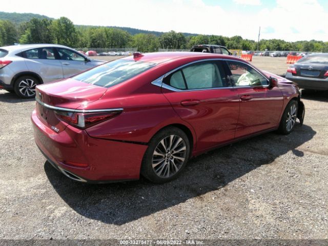 Photo 3 VIN: JTHBZ1B10K2001925 - LEXUS ES 