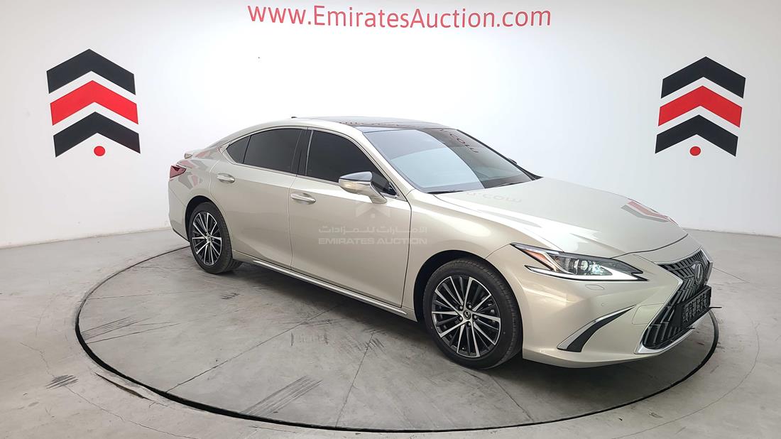 Photo 17 VIN: JTHBZ1B10N2017854 - LEXUS ES 