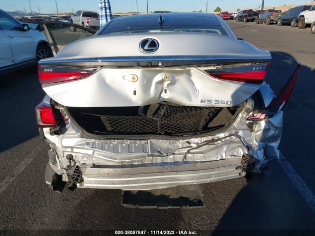 Photo 5 VIN: JTHBZ1B12K2002316 - LEXUS ES 