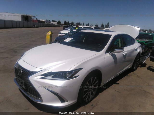 Photo 1 VIN: JTHBZ1B12K2004275 - LEXUS ES 