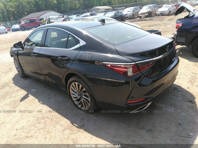 Photo 2 VIN: JTHBZ1B13K2002499 - LEXUS ES 