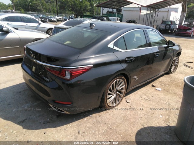 Photo 3 VIN: JTHBZ1B13K2002499 - LEXUS ES 