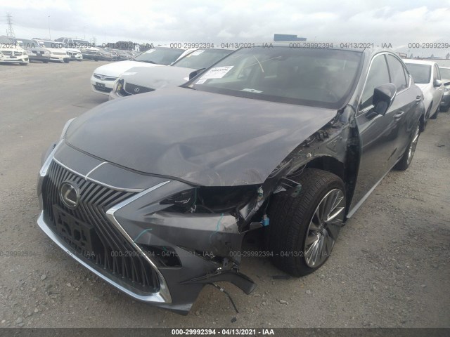 Photo 1 VIN: JTHBZ1B13K2003278 - LEXUS ES 