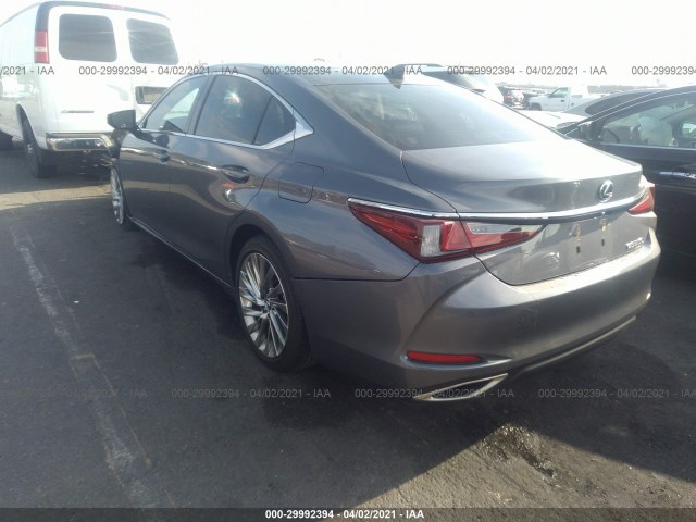 Photo 2 VIN: JTHBZ1B13K2003278 - LEXUS ES 