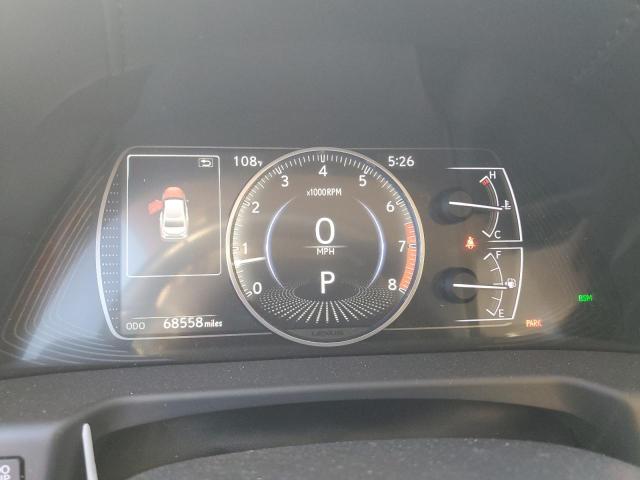 Photo 8 VIN: JTHBZ1B13K2005175 - LEXUS ES 350 
