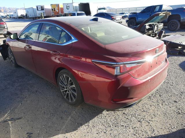 Photo 2 VIN: JTHBZ1B14K2002155 - LEXUS ES 350 