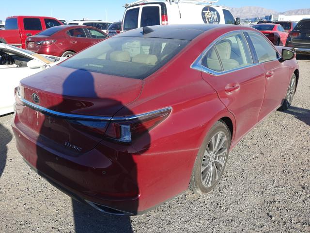 Photo 3 VIN: JTHBZ1B14K2002155 - LEXUS ES 350 