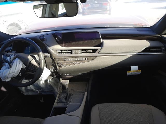 Photo 8 VIN: JTHBZ1B14K2002155 - LEXUS ES 350 