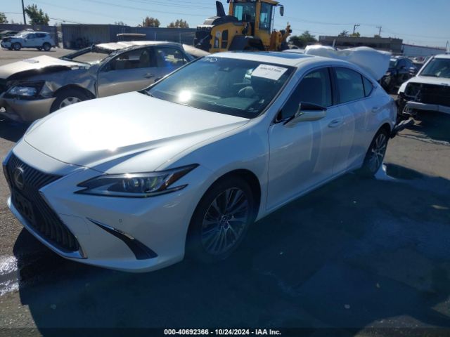 Photo 1 VIN: JTHBZ1B15K2000902 - LEXUS ES 