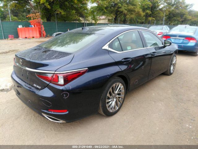 Photo 3 VIN: JTHBZ1B15K2002603 - LEXUS ES 