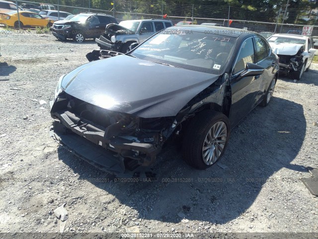 Photo 1 VIN: JTHBZ1B16K2005168 - LEXUS ES 