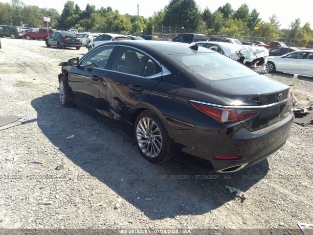 Photo 2 VIN: JTHBZ1B16K2005168 - LEXUS ES 