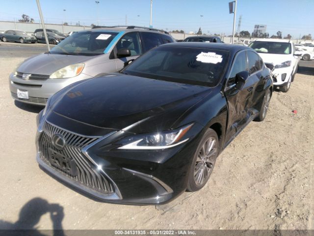 Photo 1 VIN: JTHBZ1B19K2002992 - LEXUS ES 