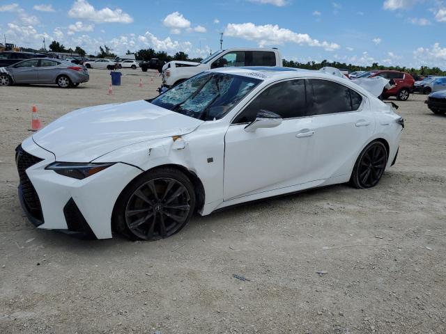 Photo 0 VIN: JTHBZ1B20R5075587 - LEXUS IS 350 F S 